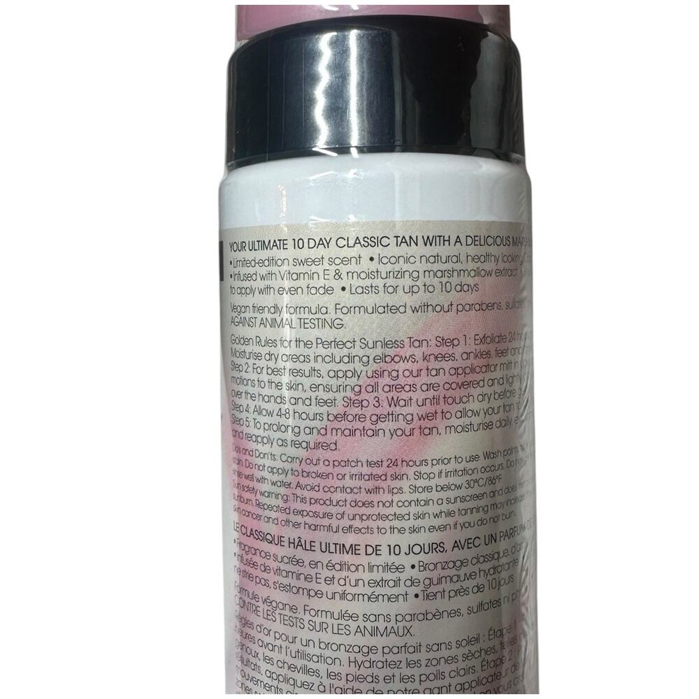 St Tropez Self Tan Whipped Marshmallow Limited Edition 6.7 oz | 200ml SEALED NEW - Picture 5 of 7
